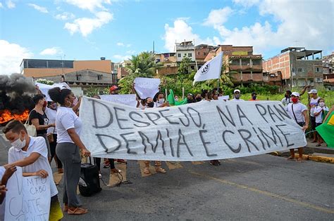 MTD realiza ato contra ordem de despejo em ocupação na Cidades