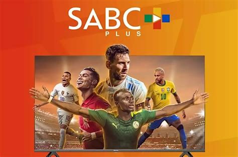 SABC launches new streaming service SABC+ in time for the soccer world cup | Channel | South Africa