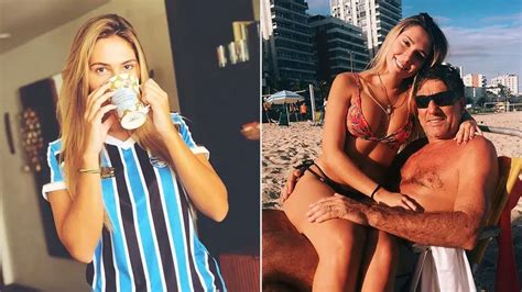 Los 11 Mandamientos Del Gremio Que Compartió Carolina Portaluppi La Hija Modelo Del Dt Renato