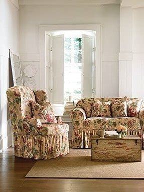 Country Style Slipcovers - Foter