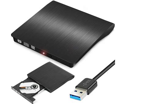 NAPĘD CD R DVD RW ZEWNĘTRZNY NAGRYWARKA USB 3 0 Sklep Opinie Cena w