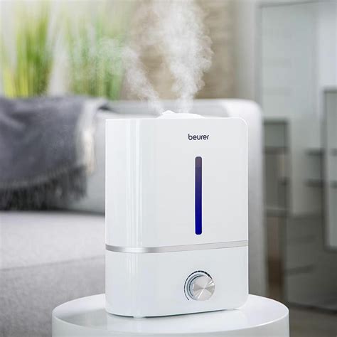 Beurer Lb45 Ultrasonic Air Humidifier Galeri Medika