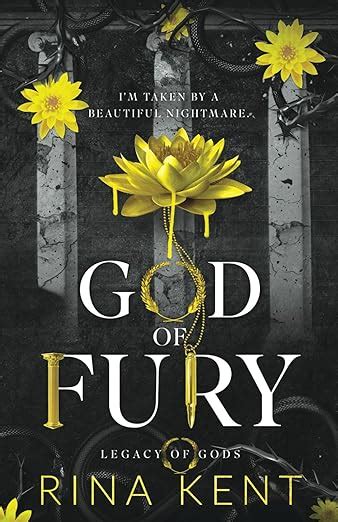 God Of Fury Português - God of Fury: Special Edition Print: Kent, Rina: 9781685452186: Amazon ...