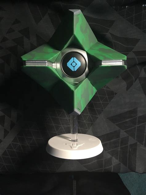 Destiny 2 Edz Ghost Vinyl Shell No Code No Box Ebay