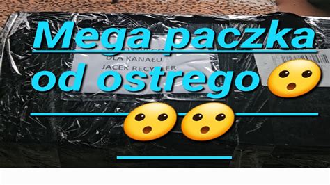 Mega Paczka Od Wszechmocnieuzdolniony YouTube