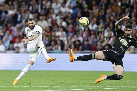 Real Madrid Vs Celta De Vigo 2 0 Galería Fotográfica Agencia