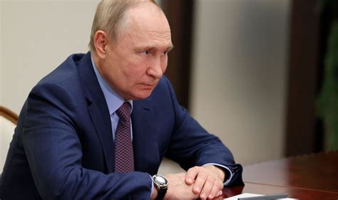 Putin Much More Cautious Over Using Nuclear After China Warning