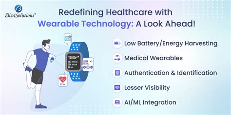 The Promising Future Of Wearable Technology In Healthcare