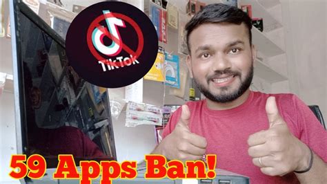 Tik Tok Ban In India Government Bans 59 Chinese Apps In India