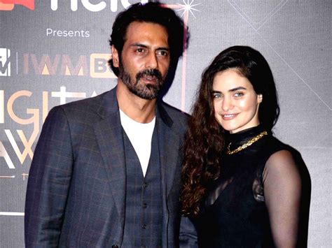 Arjun Rampal And Girlfriend Gabriella Demetriades Summoned By Ncb On