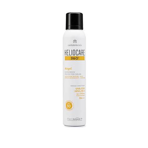 Heliocare Airgel Spf Ml