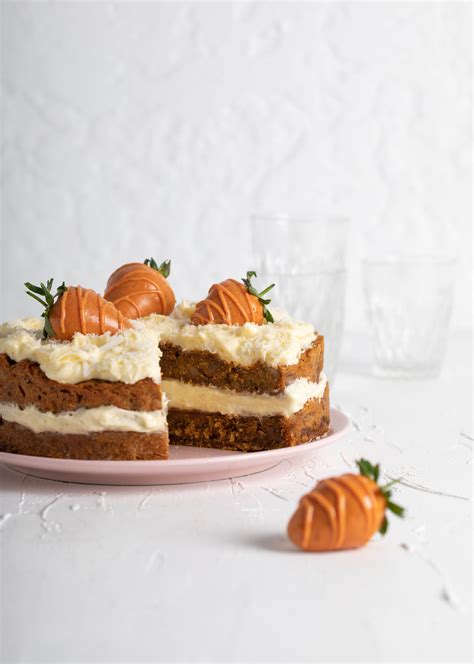 Gluten Free Carrot Cake Naked Digest