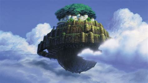 Articoli Di Laputa Il Castello Nel Cielo Everyeye Anime