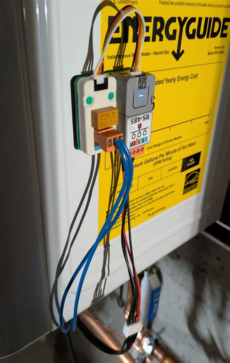 Calling For Hot Water The Recall Hackaday Io