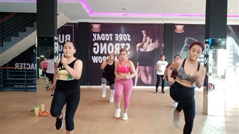 Senam Aerobic Terbaru By Nanabule Music Keren Dan Koreo Asik Buat