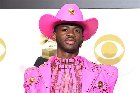 Lil Nas X Claps Back At Critics Of His Nicki Minaj Halloween Costume The Market Mail