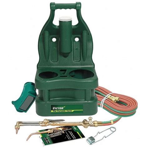 Victor Portable Tote Cutting And Welding Kit Without Tanks Portable