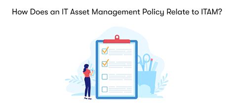 What Is An It Asset Management Policy Purple Griffon