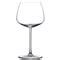 Nude Glass Mirage Modern Classic Clear Crystal Red Wine Glass Set Of