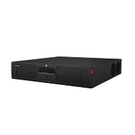 NVR De 64 Canales 8HDD 8K Raid C Hot Swap AcuSense HDMI 3U DS 9664NI M8