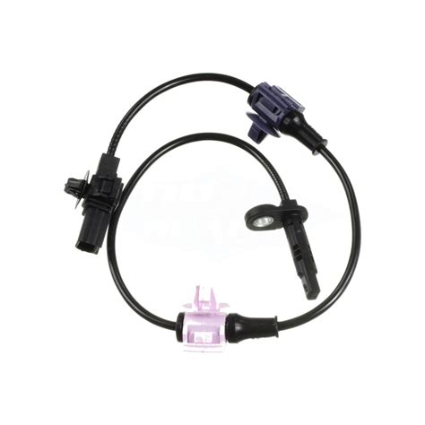 Mpulse Rear Left Driver Side ABS Wheel Speed Sensor SEN 2ABS2419 For