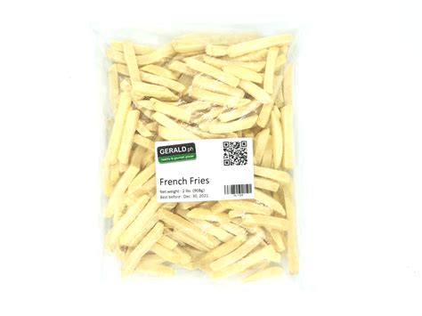 GERALD.ph. Shop French Fries | Frozen | Grocery Delivery PH