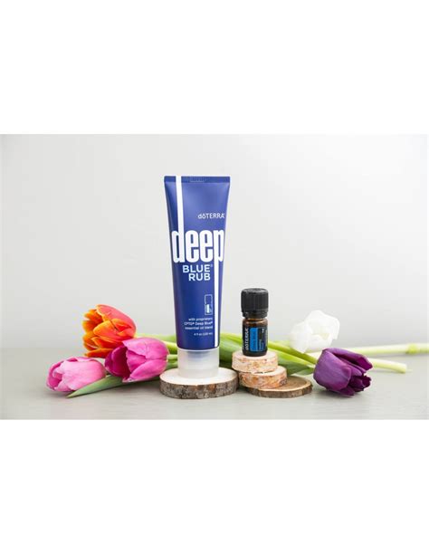 Cumpara Pachet Promotional Deep Blue Ulei Esential DoTERRA Deep Blue