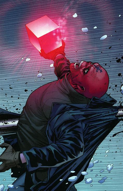 Ultimate Red Skull By Carlos Pacheco Red Skull Marvel Marvel Comic Character Marvel Villains