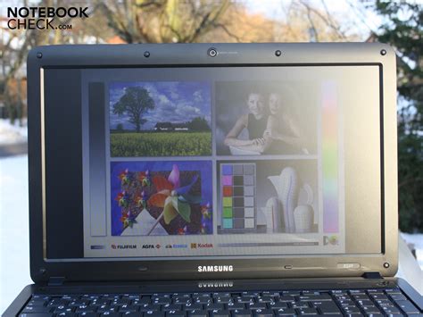 Review Samsung R540 Js08de Notebook Reviews