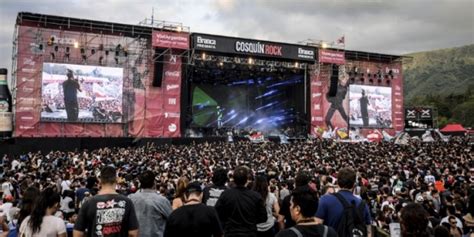 Cosquin Rock Todo Lo Que Debes Tener En Cuenta Para El Festival