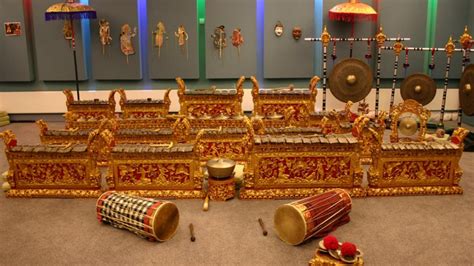 Jadi Pelengkap Pertunjukan Seni, Ini Sejarah Gamelan Bali