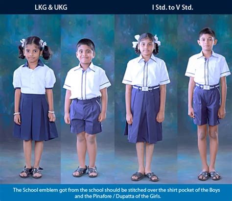 Multi Cotton India High School Uniforms at Rs 250 in Chennai | ID ...