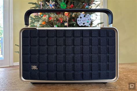 JBL Authentics 300 Review Alexa And Google Assistant Coexisting