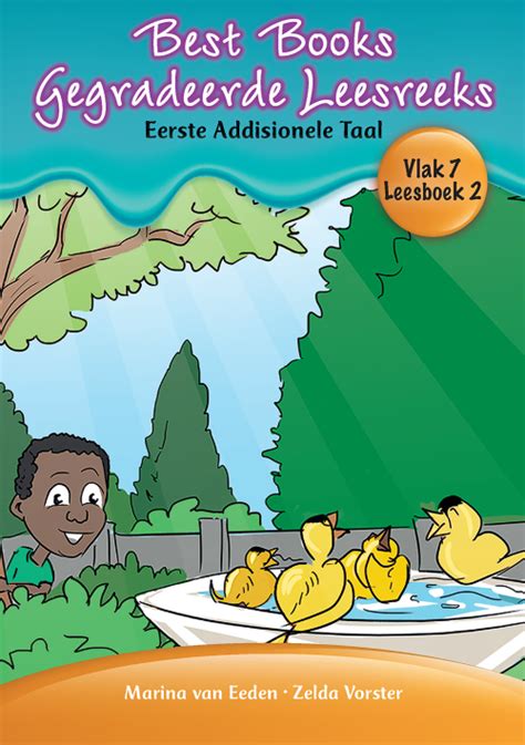 Nb Uitgewers Best Books Graad 2 Eat Gegradeerde Leesreeks Vlak 7 Boek