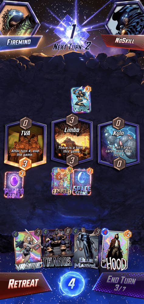 You'll never guess how this ended : r/MarvelSnap