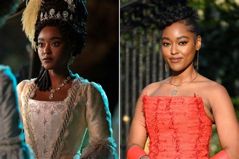 Queen Charlotte S Arsema Thomas Talks Lady Danbury Role And Sex Scenes