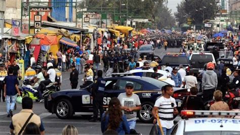 Balacera En Tepito Deja Dos Muertos Y A Un Ni O Herido Tiempo