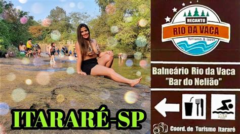 Rio Da Vaca O Lindo Lago De Itarar Youtube