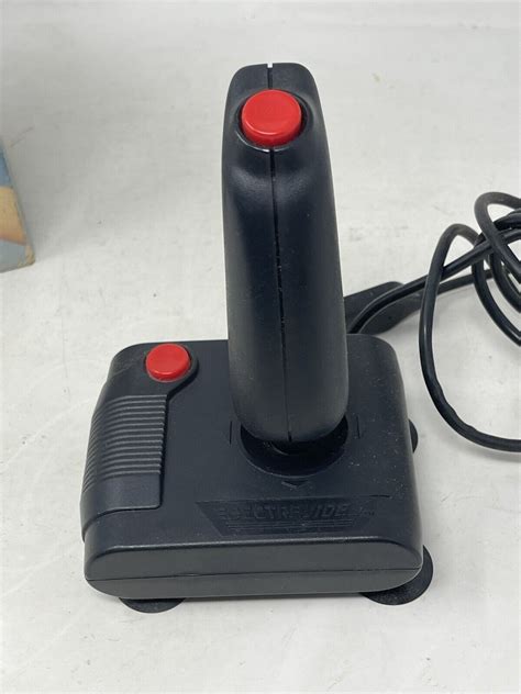 Vintage Spectravideo Quick Shot Deluxe Joystick Controller Atari 2600