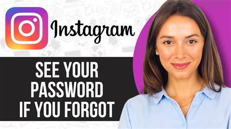 How To See Your Instagram Password If You Forgot It 2024 YouTube