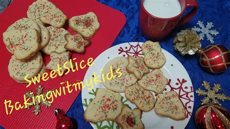 How To Make Christmas Butter Cookies At Michael Hollins Blog