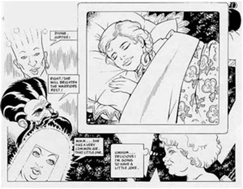 Sexy Comics Gods Of Olympus Search A Girl To Fuck XXX Dessert