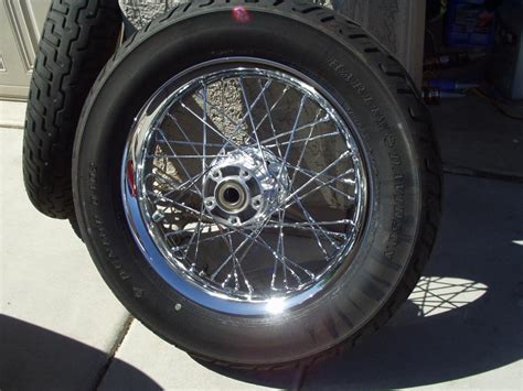 Laced Smoothie Wheels Front Rotors And Tires Perfect Condition