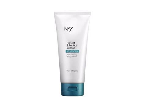 Boots No7 Protect And Perfect Intense Advanced Moisturising Body Serum