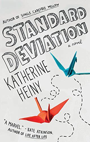 『standard Deviation A Novel』｜感想・レビュー 読書メーター