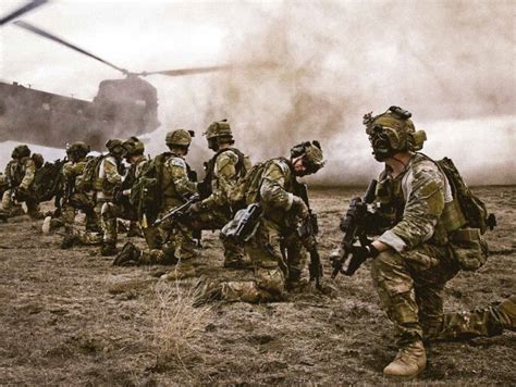 U.S. Army Rangers: Masters of Special Operations - Special Operations ...