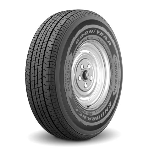 Endurance® Trailer Tire Tires Goodyear Tires