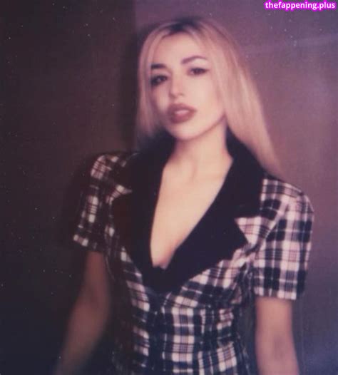 Ava Max Avamax Plharleyquinn Nude Onlyfans Photo The Fappening Plus