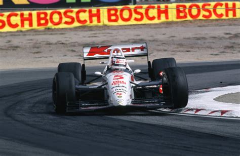 Nigel Mansell Indycar Images