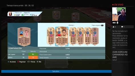 Final De FUT Draft Pack Opening Y Nueva Plantilla De FUT Draft